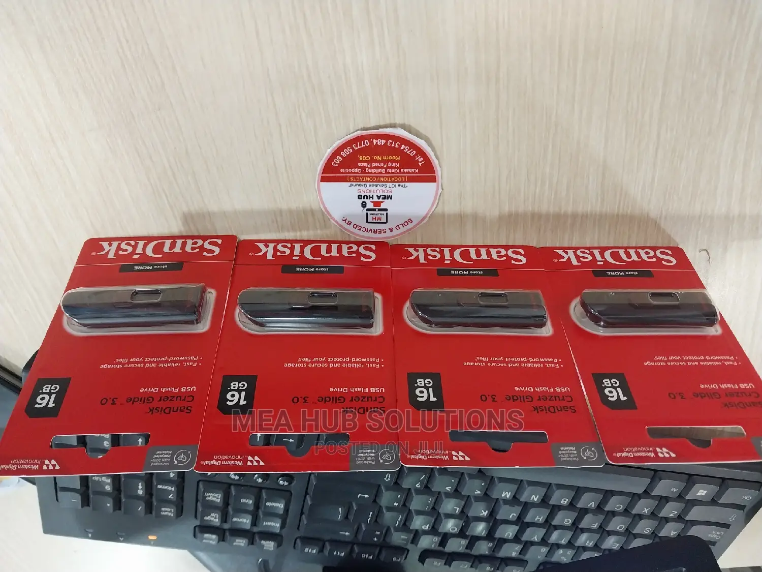 16gb Sandisk Flash