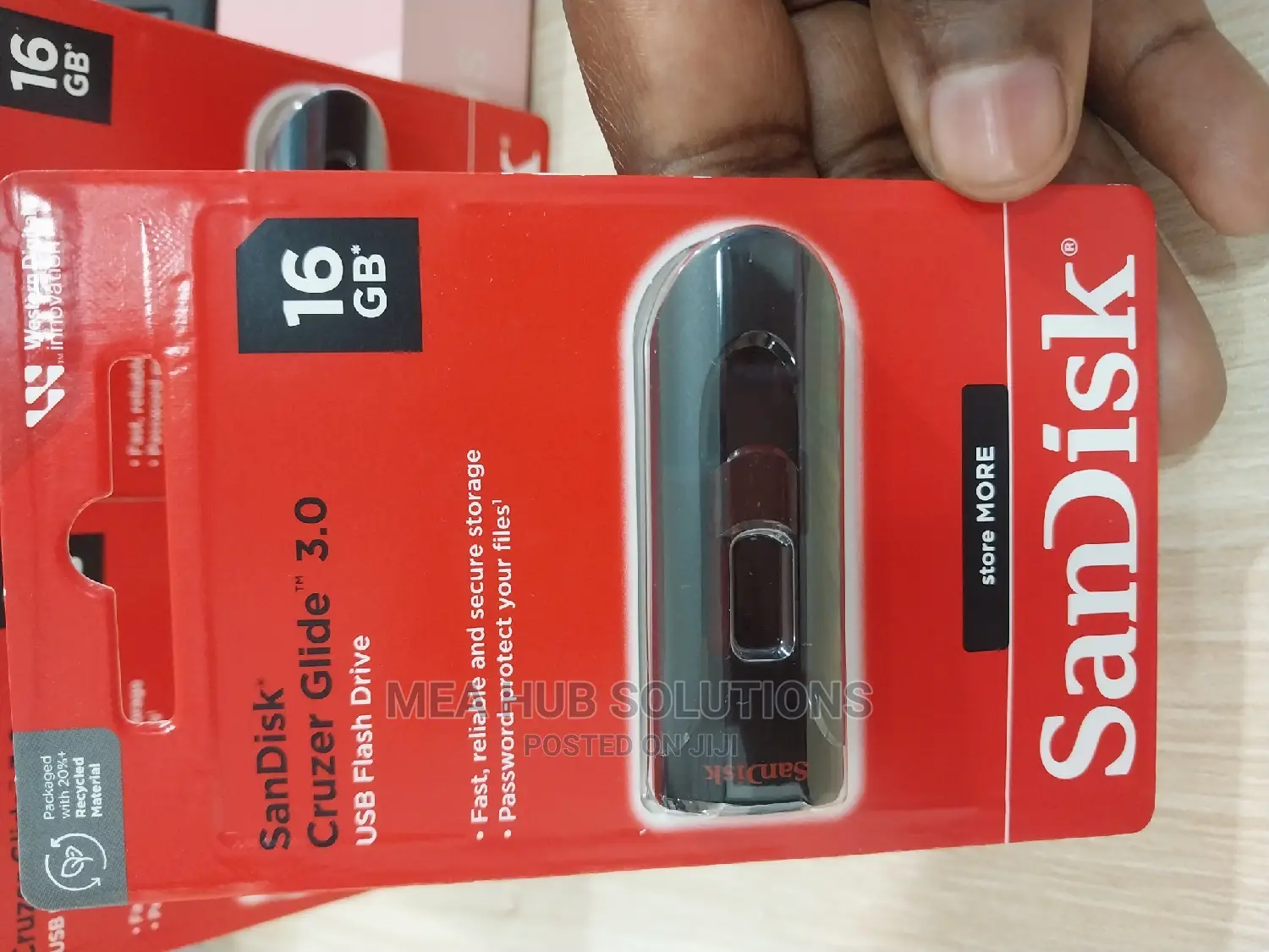 16gb Sandisk Flash