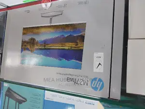 Hp 27 Inch IPS Monitor