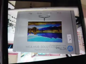 HP 27 Inch IPS Monitor
