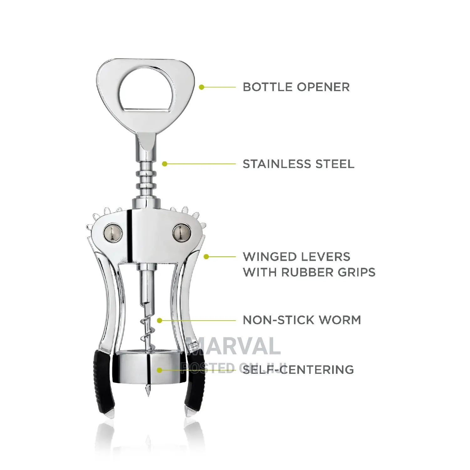 Corkscrew (Opener)