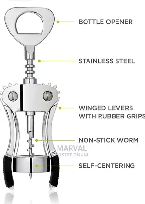 Corkscrew (Opener)