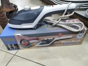 Steam Brush Iron