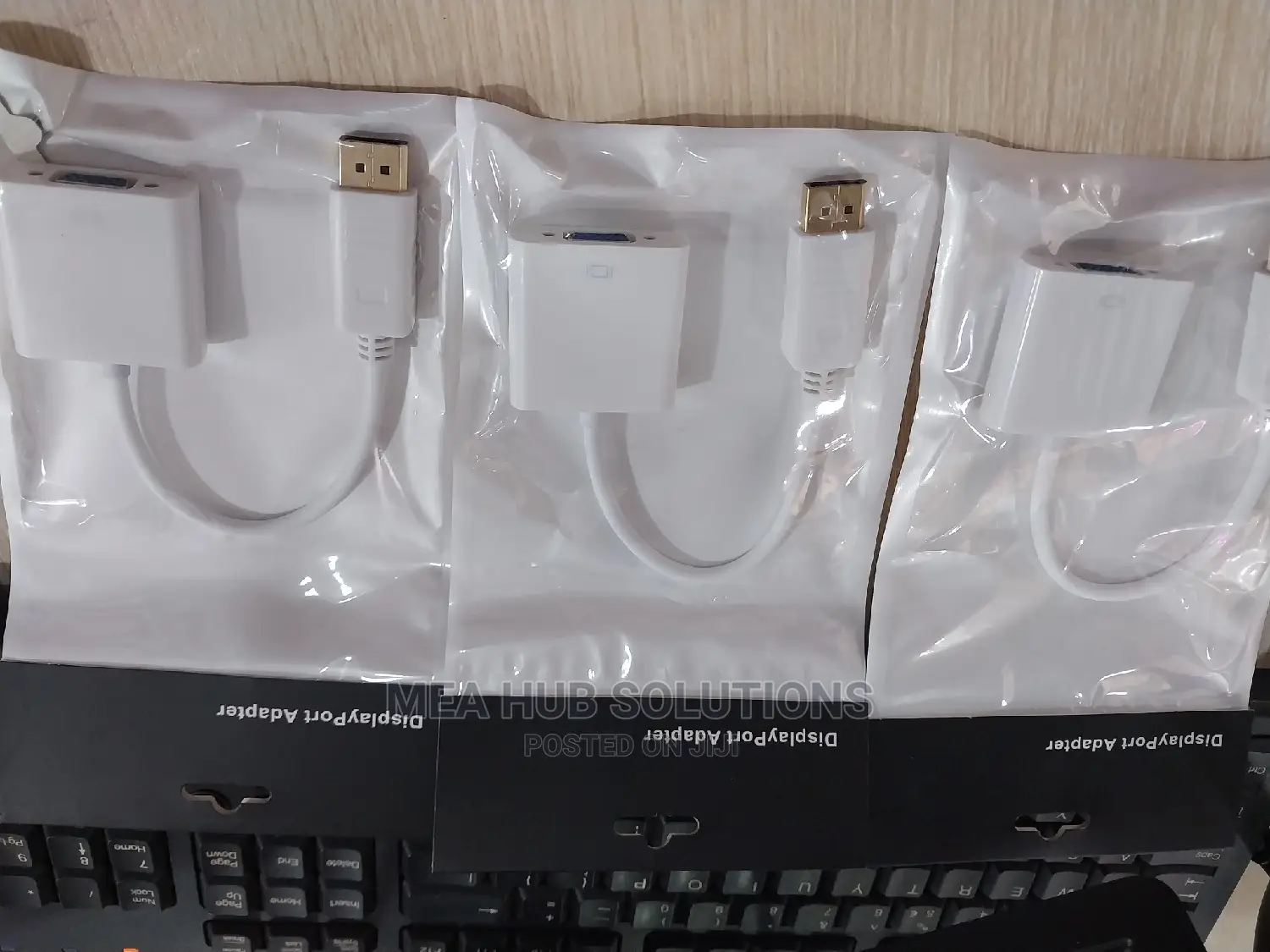 Dp to Vga Converter