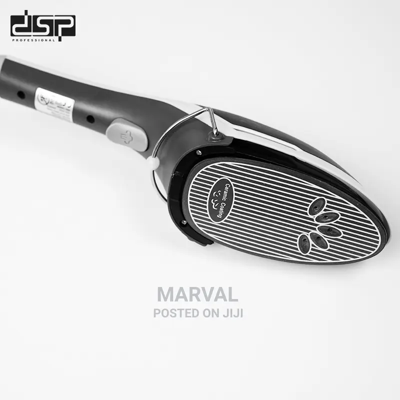 Steam Brush Iron