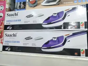 Handheld Steam Iron Saachi