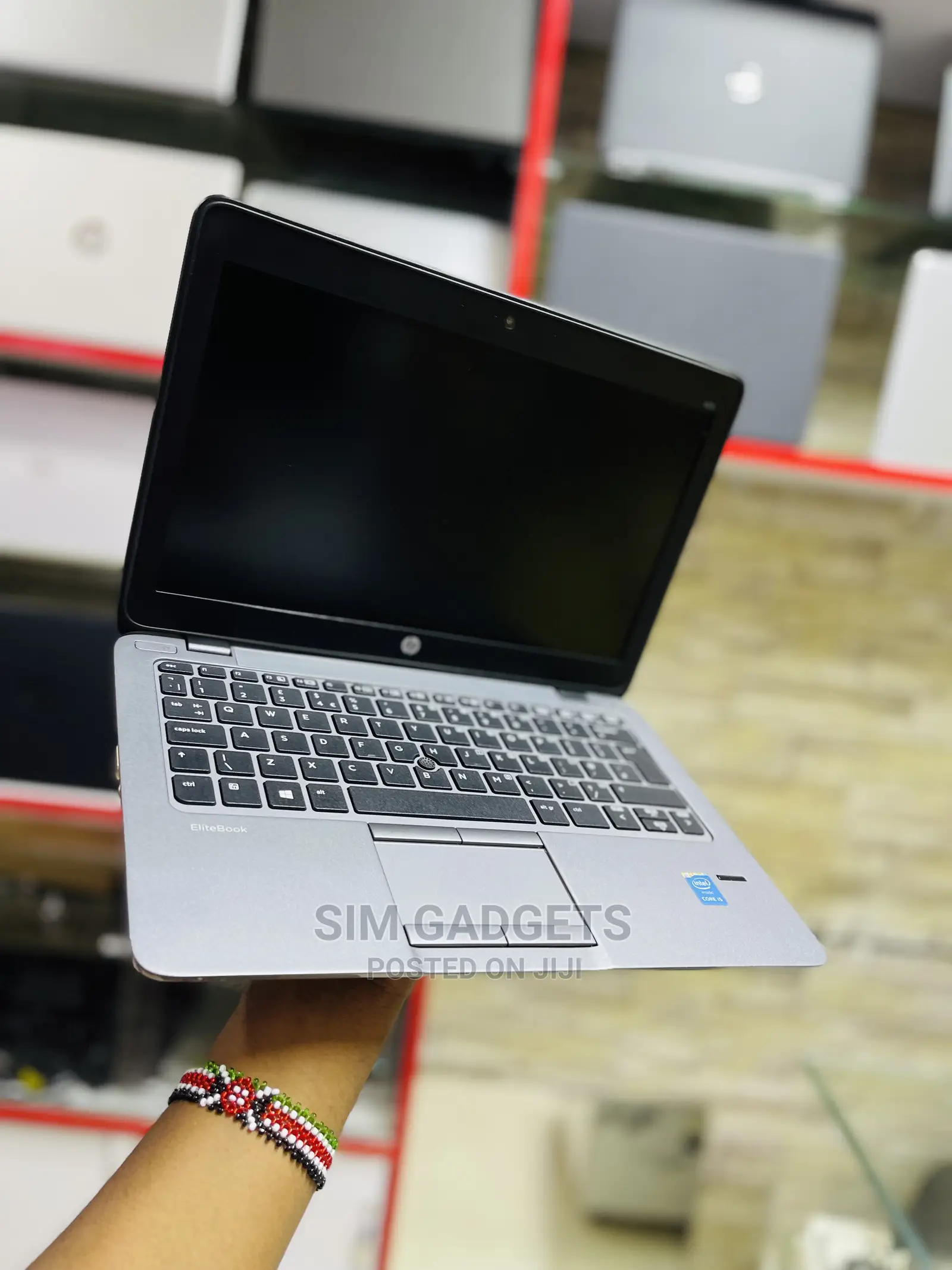 Laptop HP 4GB Intel Core I5 HDD 500GB