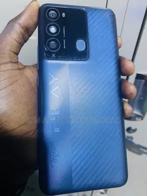 Itel P38 32 GB Gray