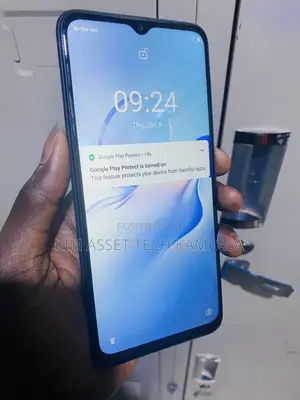 Itel P38 32 GB Gray