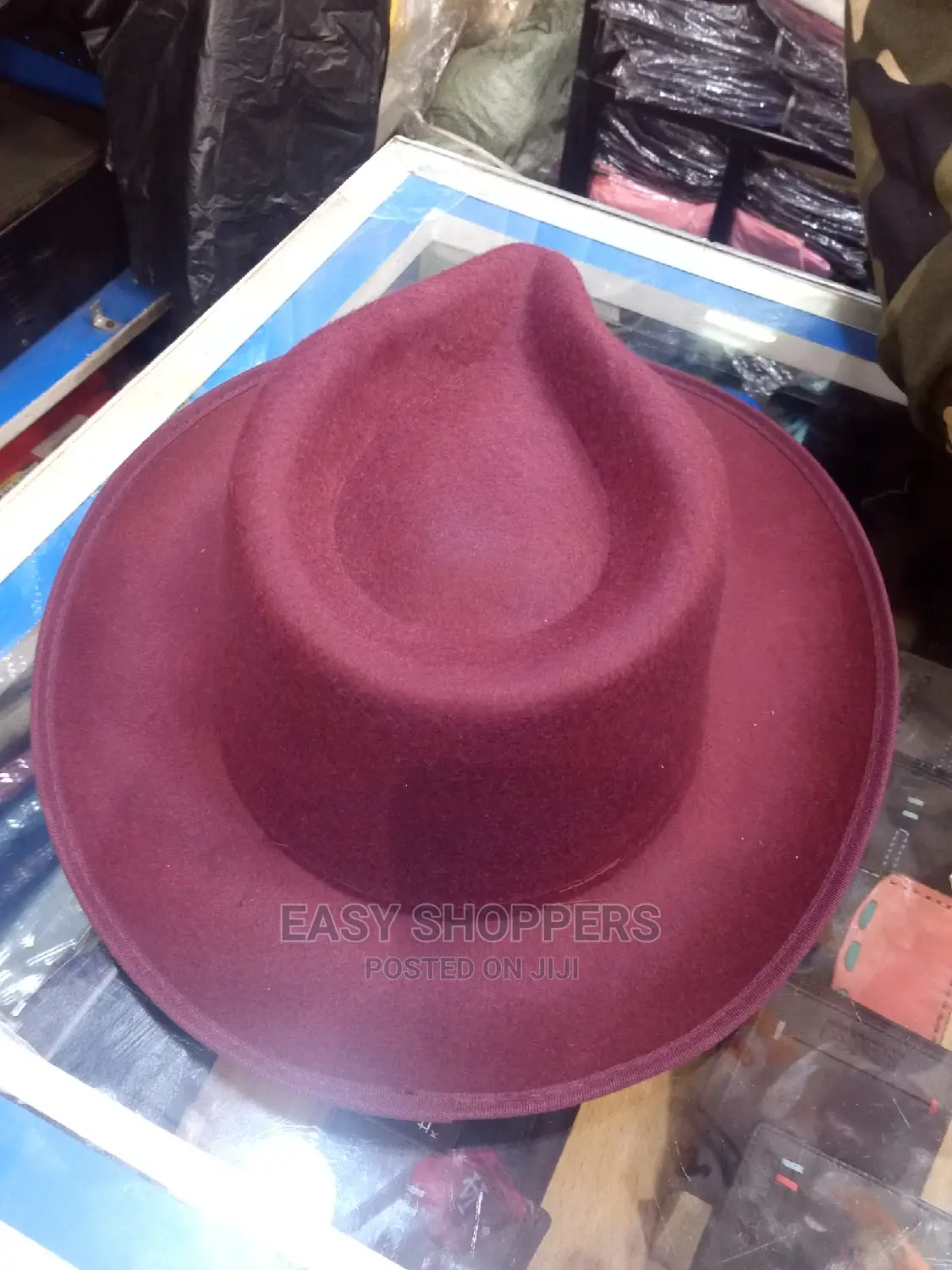Hats Fedora
