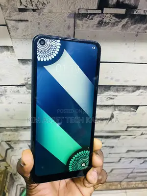 Infinix Note 7 64 GB Blue