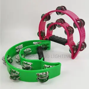 Shakers/ Tambourine Intrustment