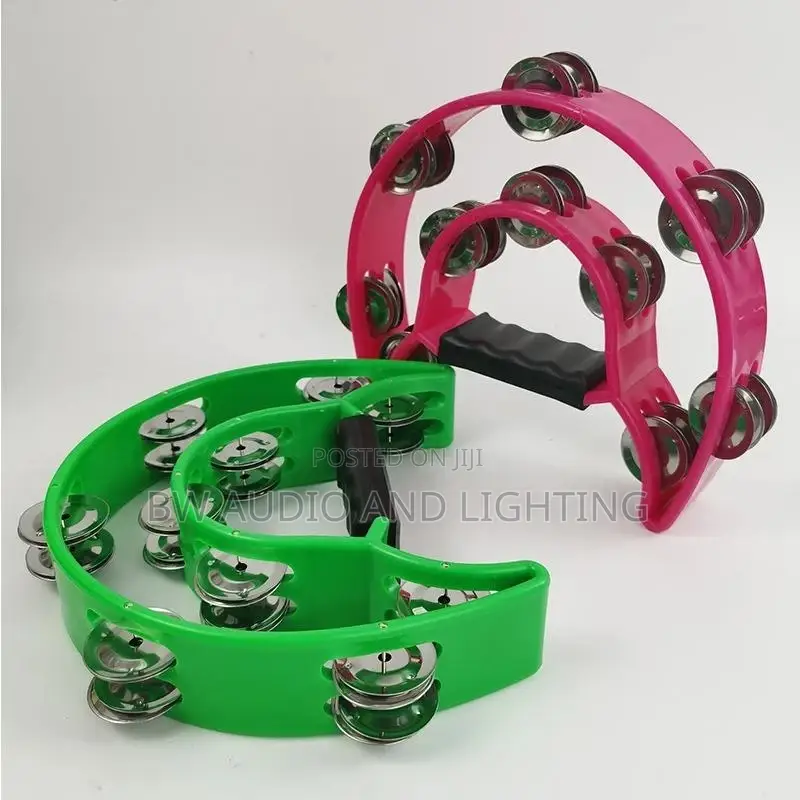 Shakers/ Tambourine Intrustment