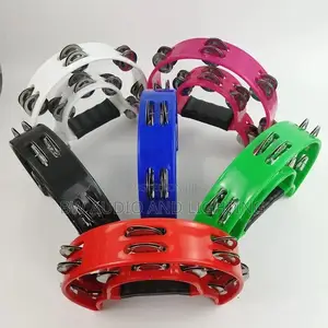 Shakers/ Tambourine Intrustment