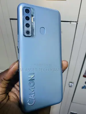 Tecno Camon 18i 128 GB Blue