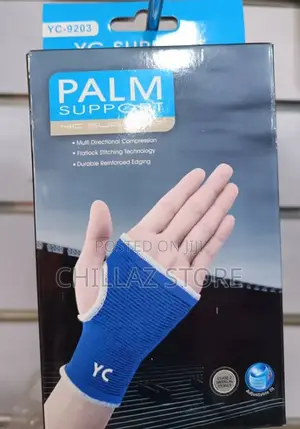 Palm Support.