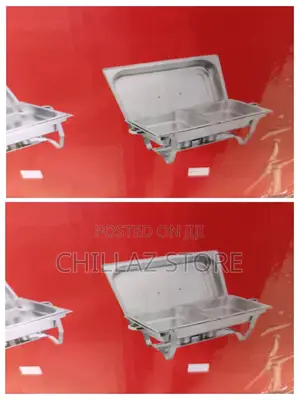 11L Chafing Dish.