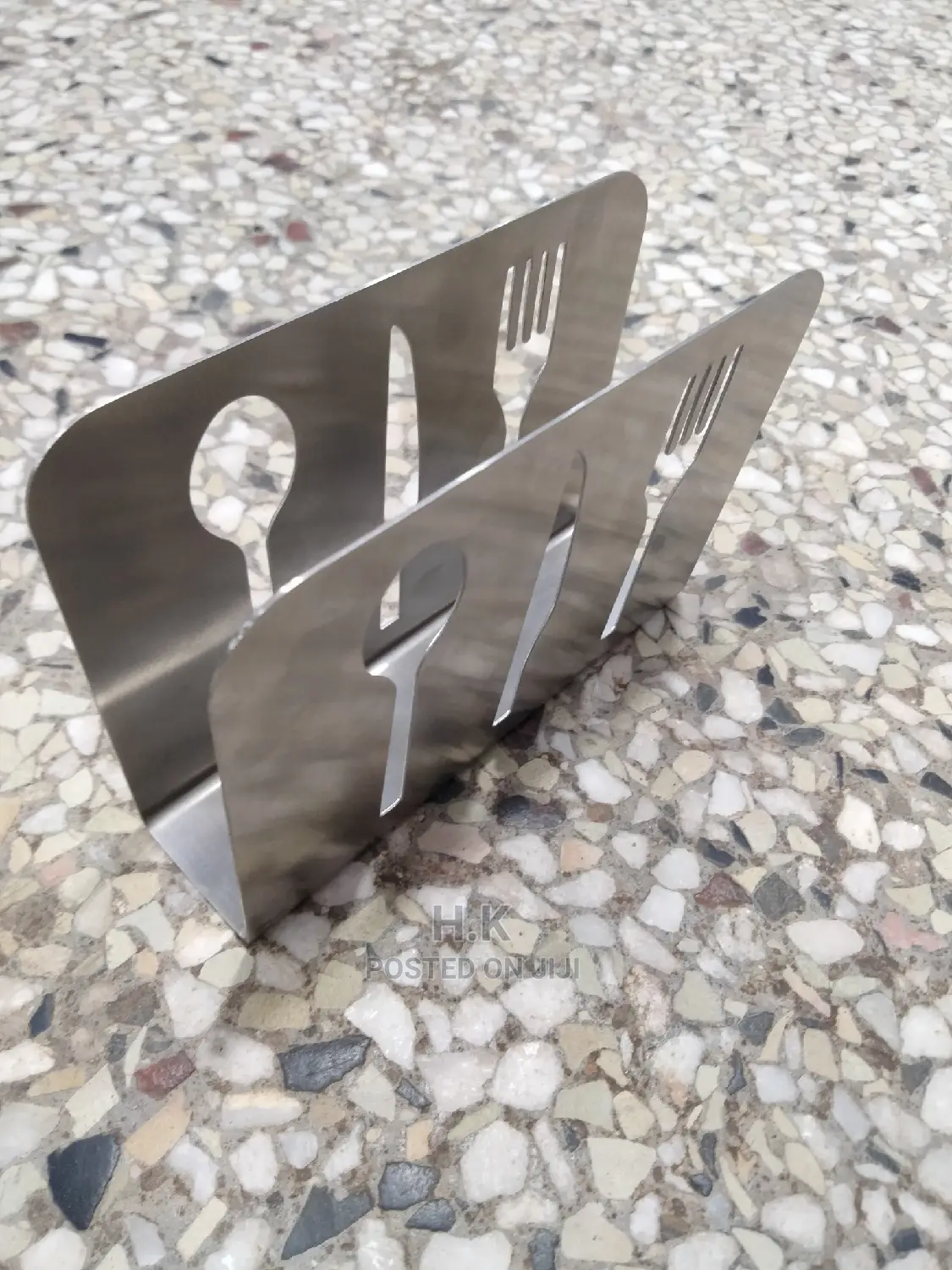 Serviette Holder