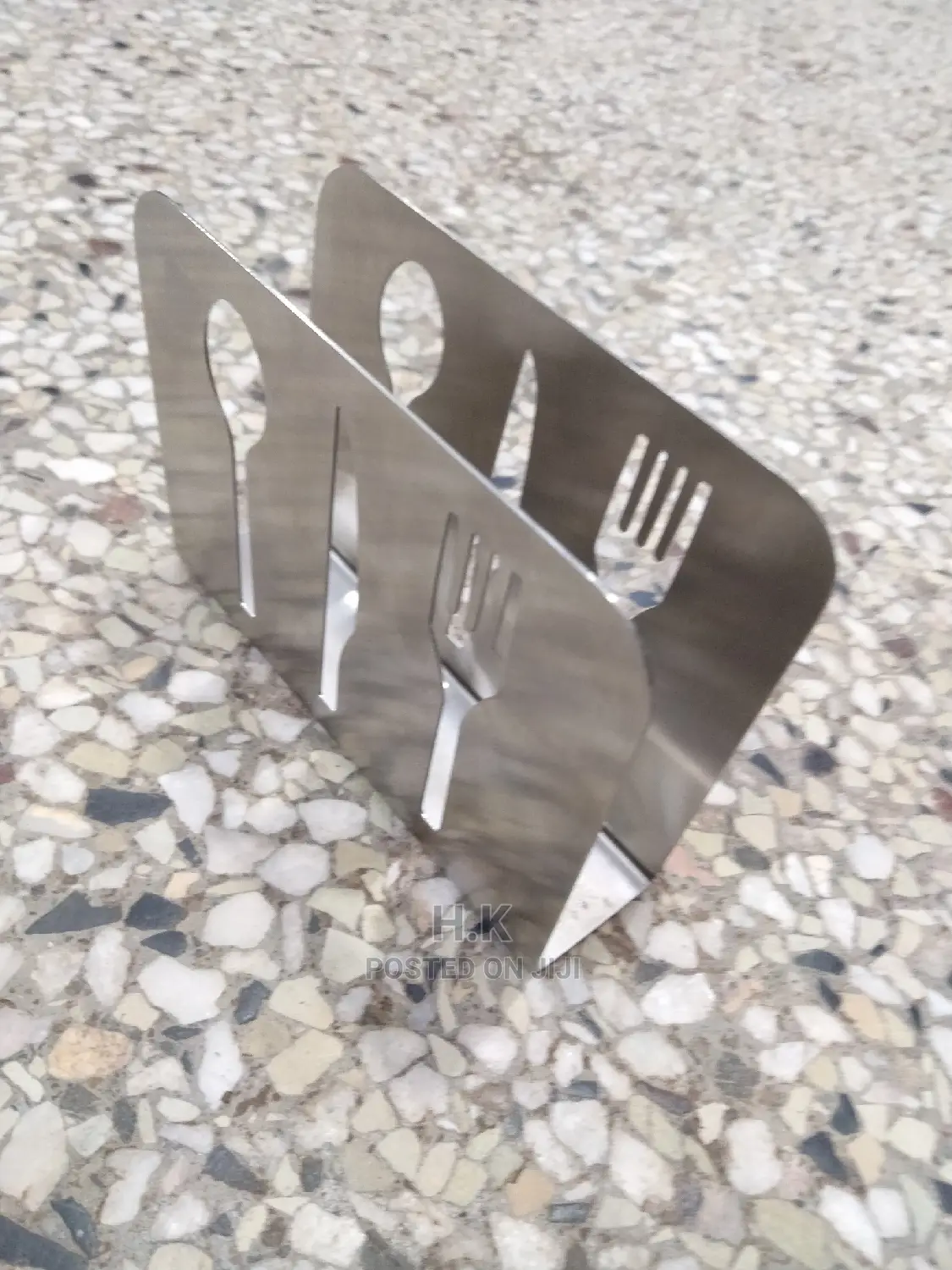 Serviette Holder