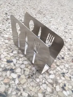 Serviette Holder