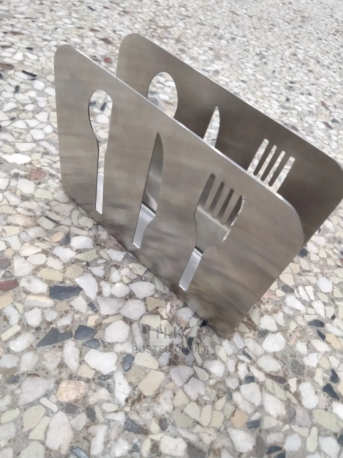 Serviette Holder