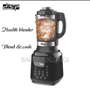 Heating Blender