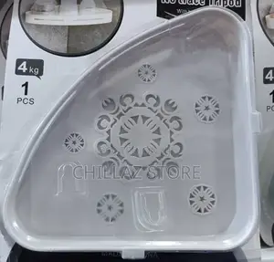 Corner Bathroom Holder.