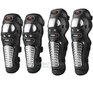 Knee And Elbow Guards For Riders
