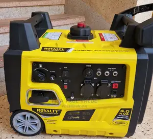 Super Silent Generator 4kva Japan