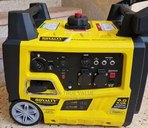 Super Silent Generator 4kva Japan