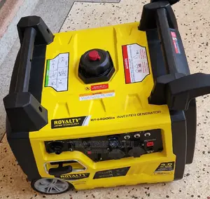 Super Silent Generator 4kva Japan