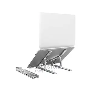 Adjustable Laptop Stand Aluminium for Laptops