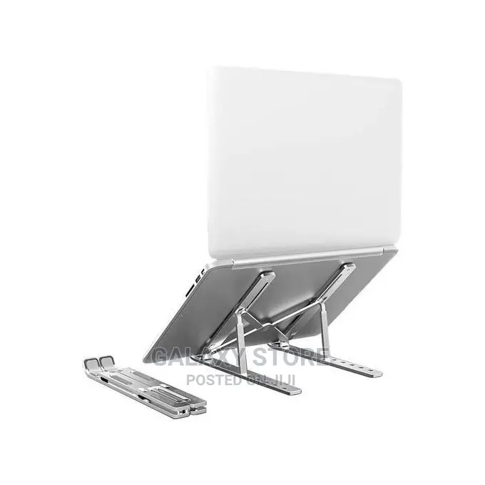 Adjustable Laptop Stand Aluminium for Laptops