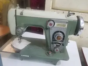 Janome Zigzag Design Sewing Machine