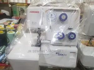 Latest Janome Overlock and Baby Lock Sewing Machine