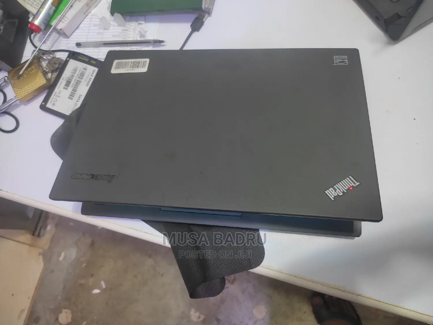 Laptop Lenovo ThinkPad T450 8GB Intel Core I5 HDD+SSD 500GB