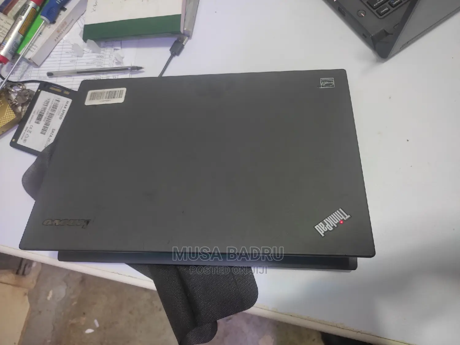 Laptop Lenovo ThinkPad T450 8GB Intel Core I5 HDD+SSD 500GB