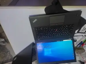 Laptop Lenovo ThinkPad T450 8GB Intel Core I5 HDD+SSD 500GB