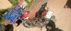 Hunter Bobber 350cc 2017 Red