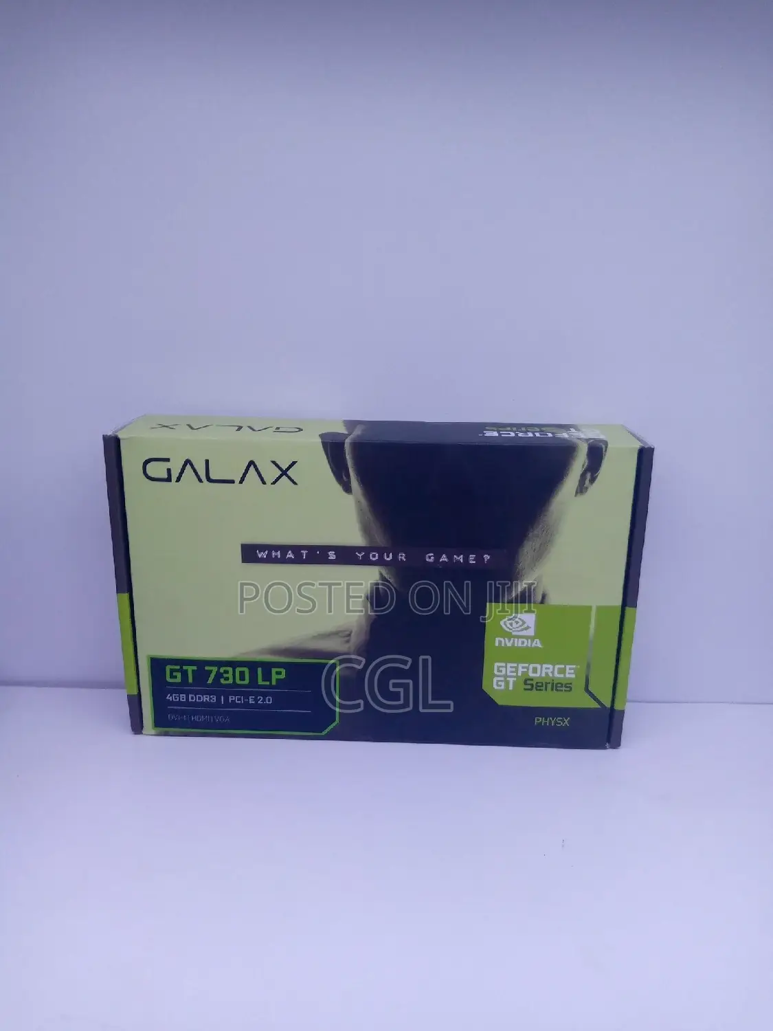 4gb Graphics Card Nvidia Geforce Series
