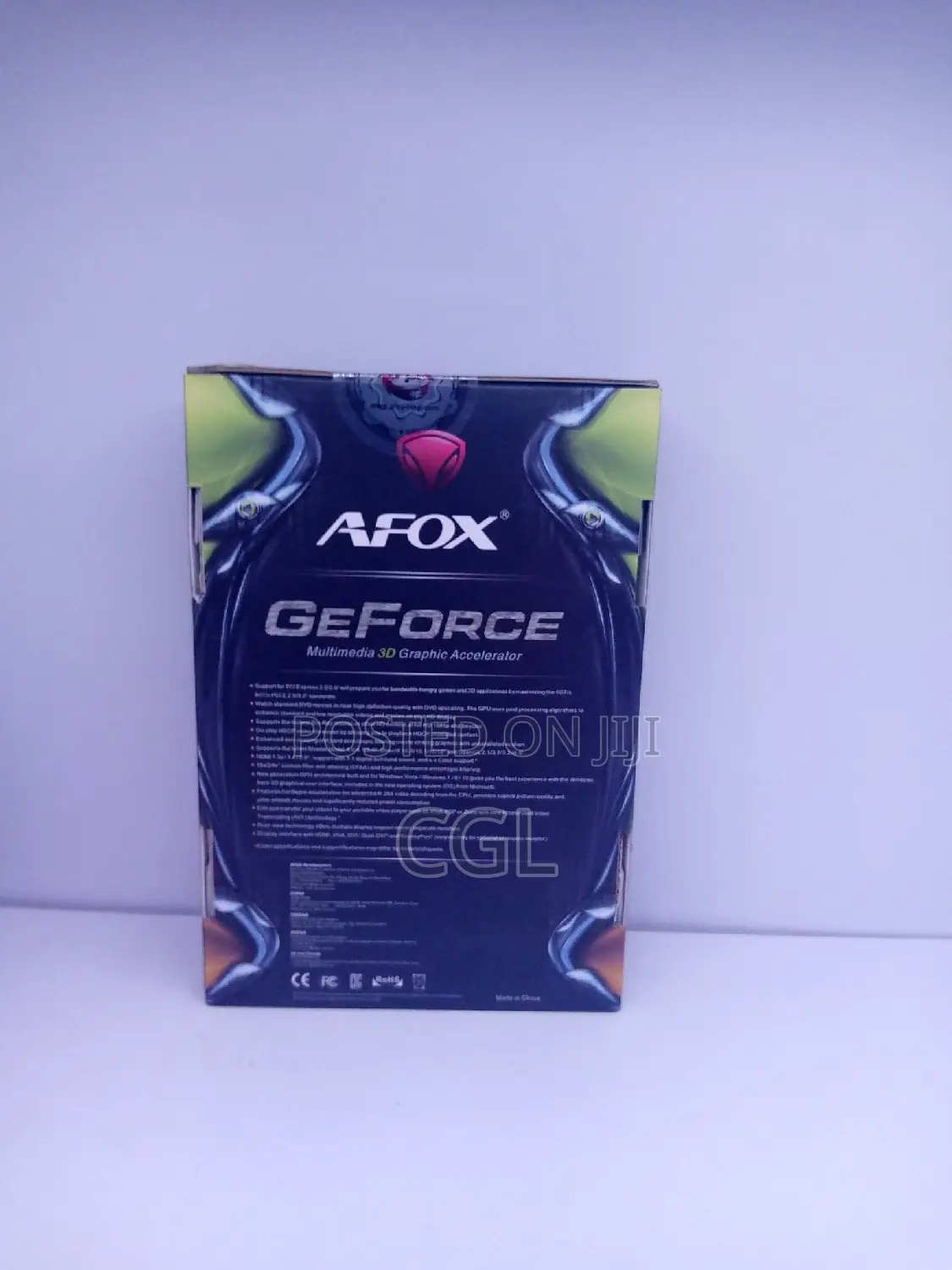 4gb Graphics Card Nvidia Geforce Series
