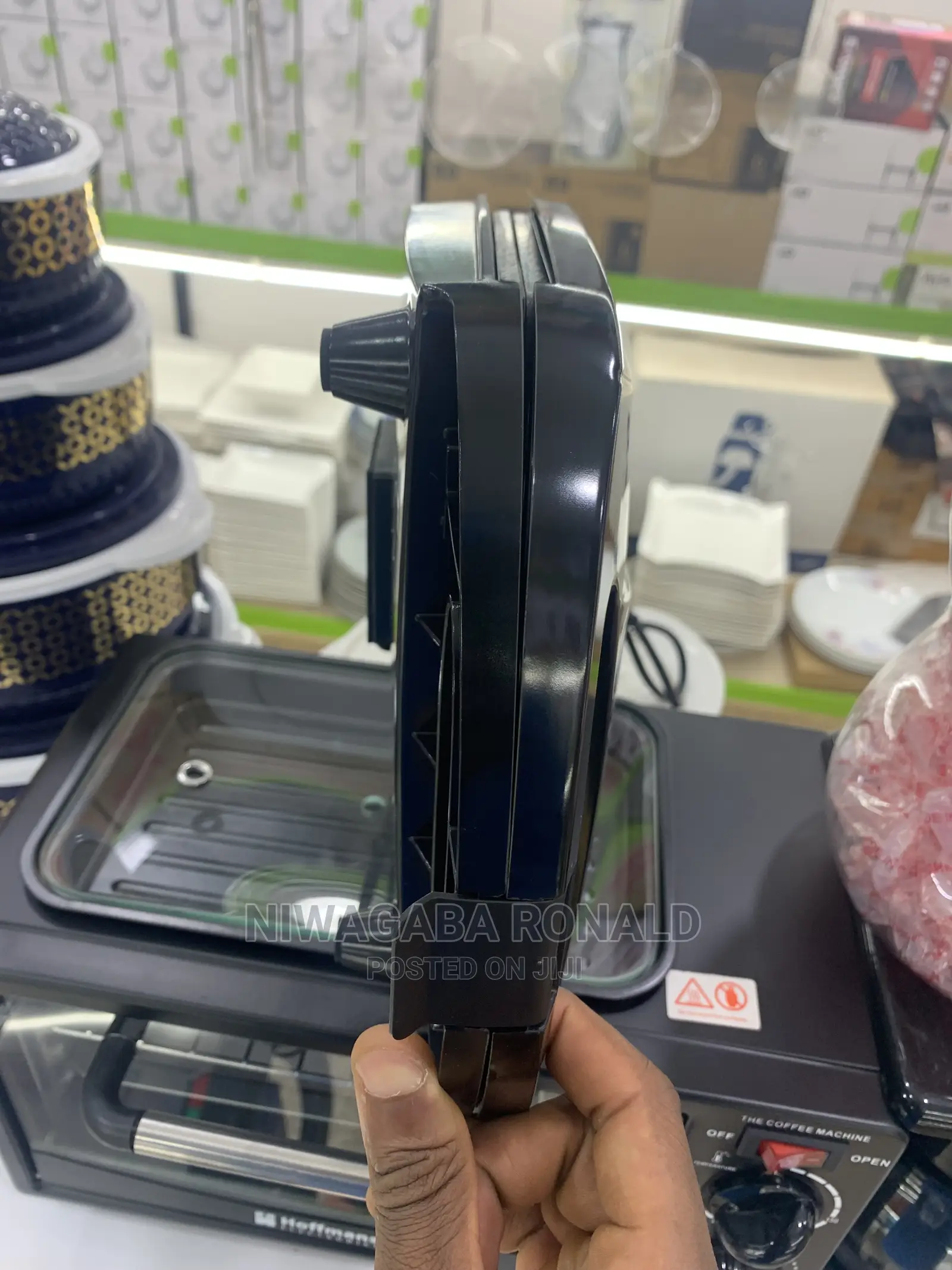 Small Waffle Maker