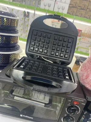 Small Waffle Maker