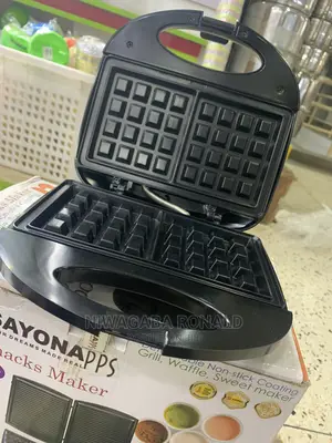 3 in 1 Waffle Maker