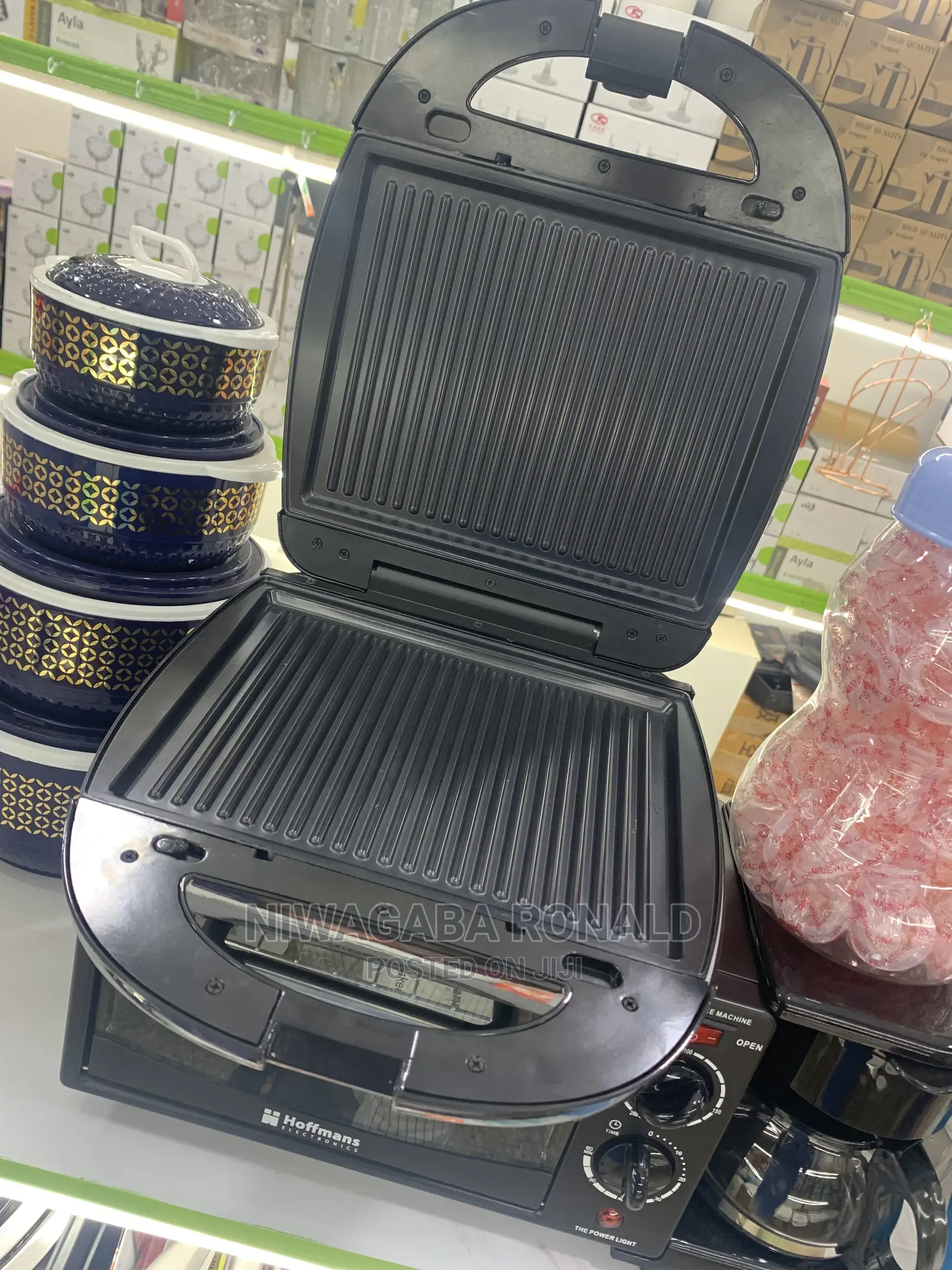 3 in 1 Waffle Maker