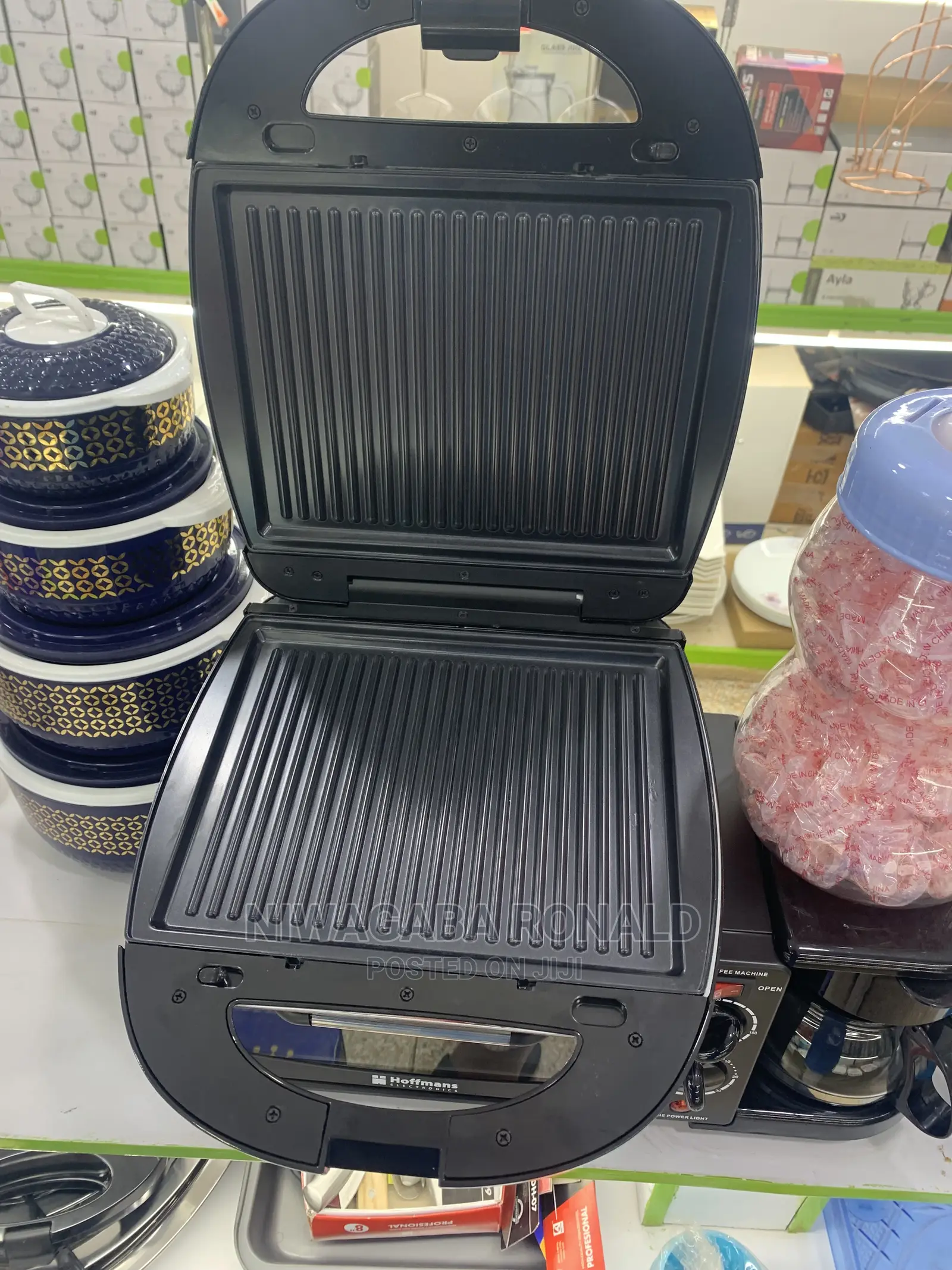 3 in 1 Waffle Maker