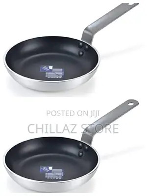 Aluminum Frying Pan.