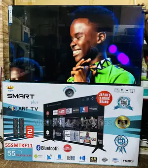 SMARTPLUS 55inch Android Smart Tv