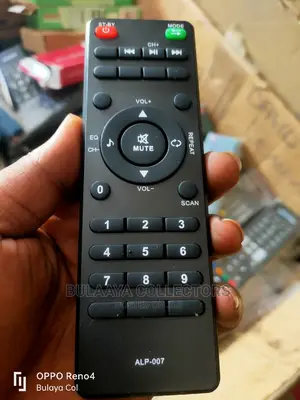 Alipu Woofer Remote