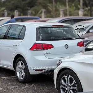 Volkswagen Golf 2015 White